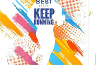 New Marathon Certificate Template 7 Fun Run Designs