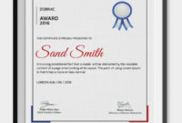 Professional Certificate Of Authenticity Template