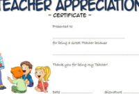 Professional Classroom Certificates Templates