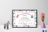 Professional Free Printable Certificate Of Promotion 12 Designs