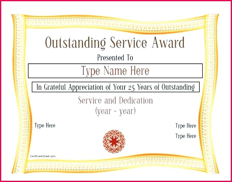 Professional Funny Certificate Templates