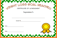 Simple Bake Off Certificate Templates