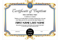 Simple Certificate Of Kindness Template Editable Free