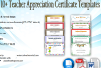 Simple Kindness Certificate Template Free