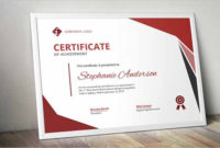 Simple Powerpoint Certificate Templates Free Download