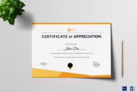 Simple Sports Award Certificate Template Word