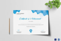 Stunning Leadership Certificate Template Designs