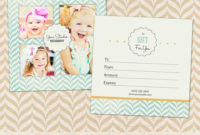Stunning Photography Session Gift Certificate