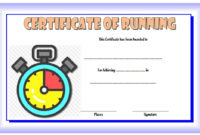 Top Finisher Certificate Templates