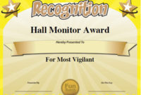 Top Honor Roll Certificate Template Free 7 Ideas