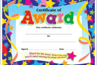 Top Swimming Achievement Certificate Free Printable