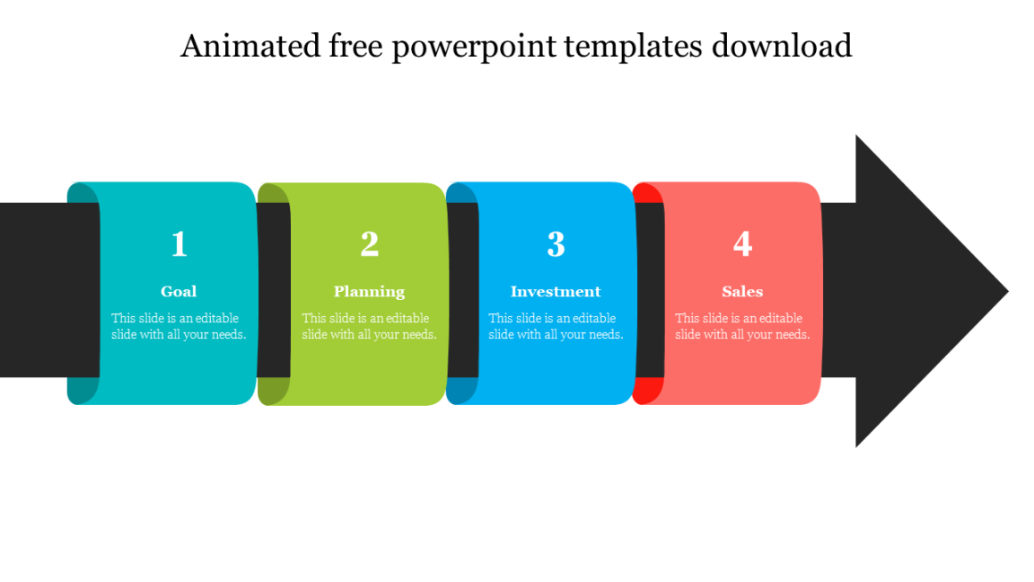 Animated Free PowerPoint Templates and Google Slides