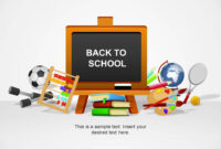 Back To School Presentation Template: A Comprehensive Guide