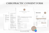 Chiropractic Travel Card Template: A Comprehensive Guide To Patient Care On The Move