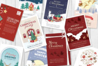 A Guide To Creating Elegant Christmas Cards With Adobe Illustrator