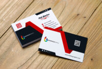 Elegant And Distinctive: Complimentary Business Card Templates For Professionals