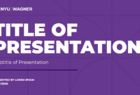 A Comprehensive Guide To NYU PowerPoint Templates: Enhancing Academic Presentations