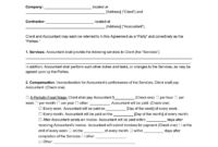 CPA Hire Agreement Template: A Comprehensive Guide