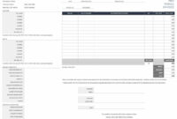 Invoice Template In Microsoft Excel 2007: A Comprehensive Guide