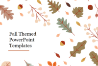 A Comprehensive Guide To Free Fall PowerPoint Templates