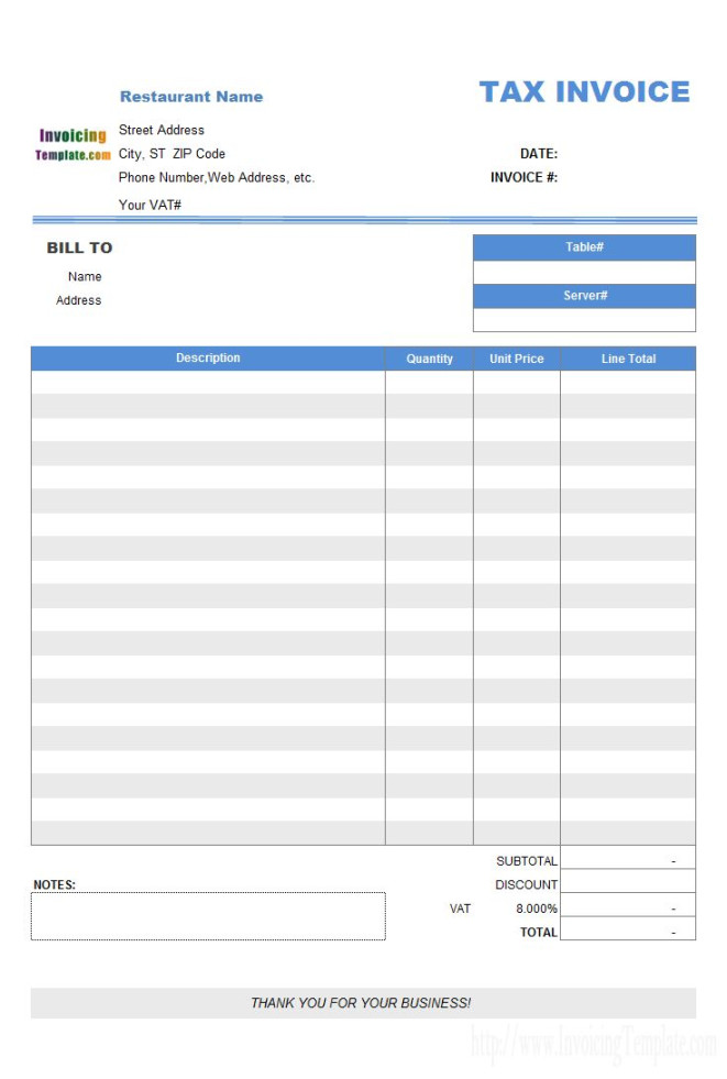 Free Invoice Template For Uk Results Found throughout Hmrc Invoice