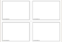 Prompt-Based Writing: A Guide To Cue Card Templates