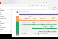 Project Timeline Presentation