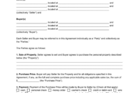 Volume Purchase Agreement Template For Enterprise-Level Contracts