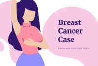 Comprehensive PowerPoint Templates For Breast Cancer Awareness Campaigns