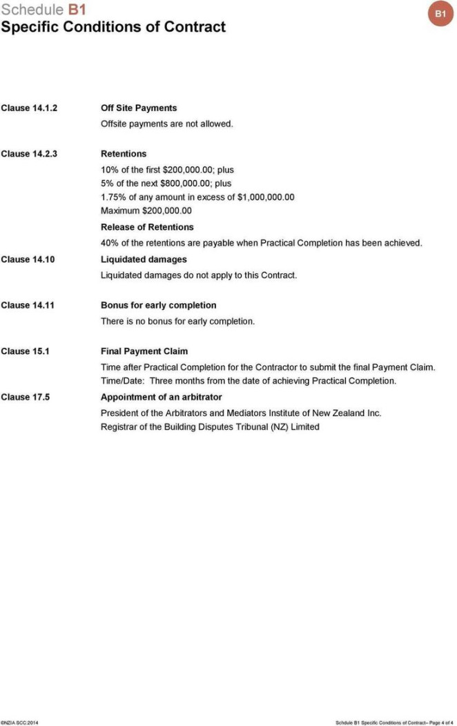 Fresh Practical Completion Certificate Template Jct