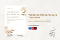 Elegant Indesign Birthday Card Template For Formal Occasions