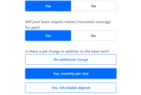 Zillow Lease Agreement Template: A Comprehensive Guide