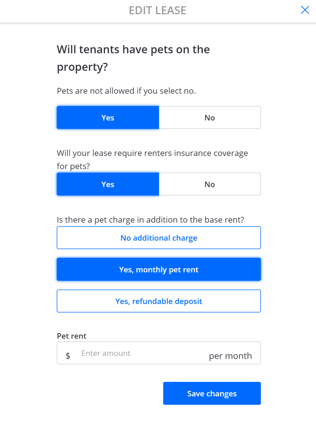 How to Make a Lease Agreement - Free Template  Zillow Rental Manager