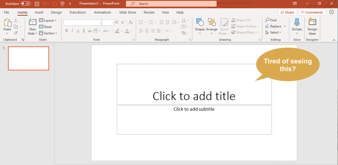 How to make your PowerPoint template accessible - TeamSlide