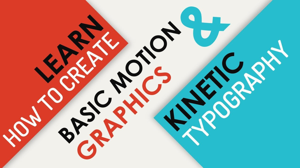 Kinetic Typography & Intro Text Animation Template - PowerPoint School