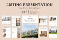 Comprehensive Real Estate Listing Presentation Template For Professional Agents