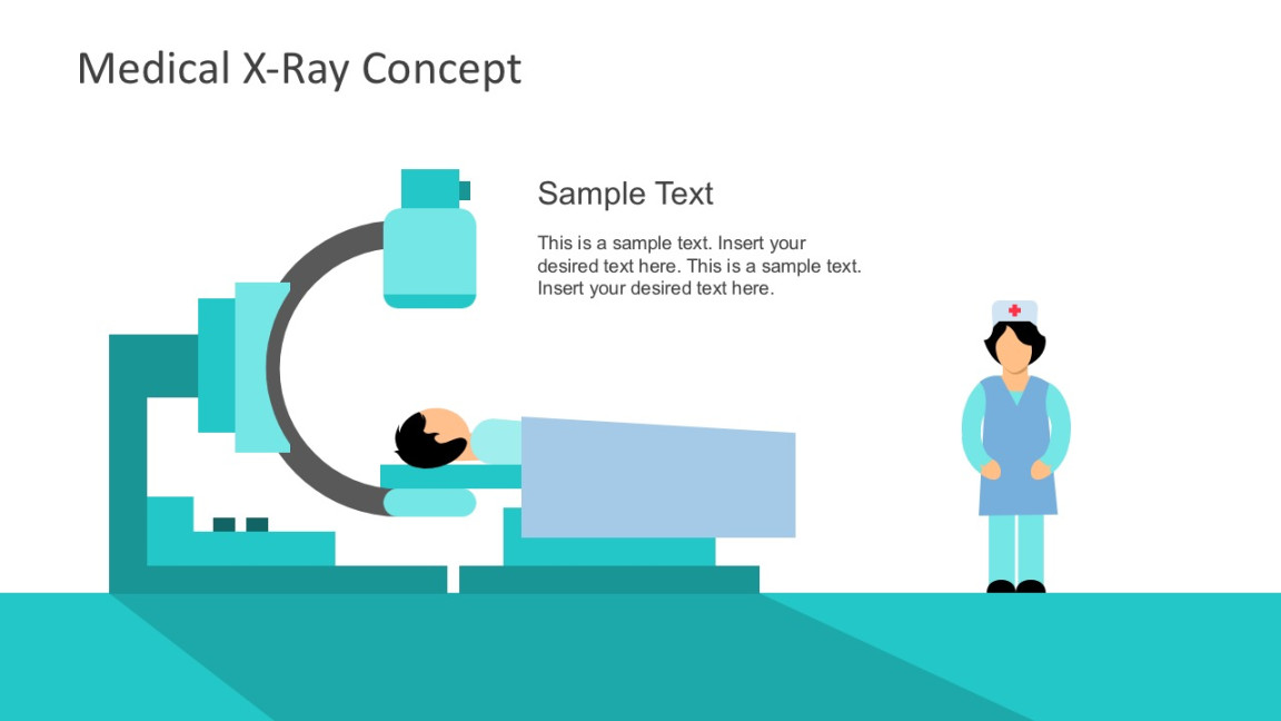 Medical X-Ray PowerPoint Template