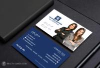 Coldwell Banker Corporate Business Card Design