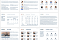 Comprehensive PowerPoint Pitch Book Template For Professional Presentations