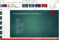 Enhancing Presentation Efficiency: A Guide To Template Modification In PowerPoint