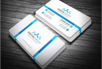 Southworth Business Card Template: A Professional And Elegant Choice