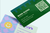 Staples Business Card Template: A Professional Guide