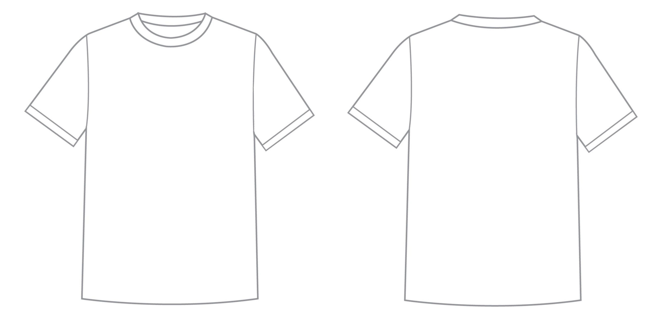 T-Shirt Template