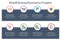 Project Kickoff Meeting Presentation Template