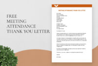 Formal Email Template: Expressing Gratitude For A Meeting