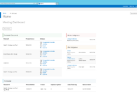 A Comprehensive Guide To Sharepoint 2013 Meeting Workspace Templates