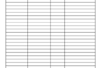 Meeting Attendance Record Sheet